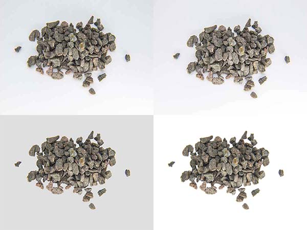 一級(jí)固定爐棕剛玉段砂